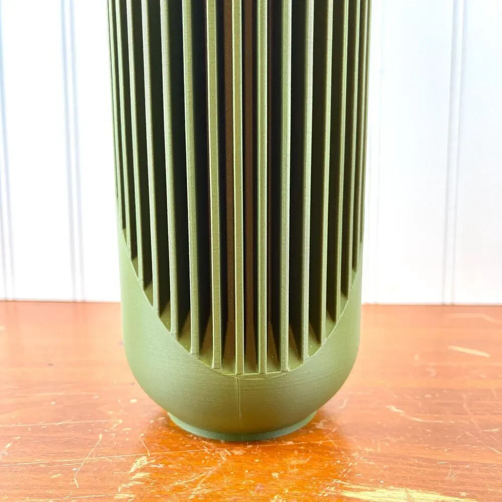 Modern Flower Vase, Yao Flower Vase, Multiple Colors